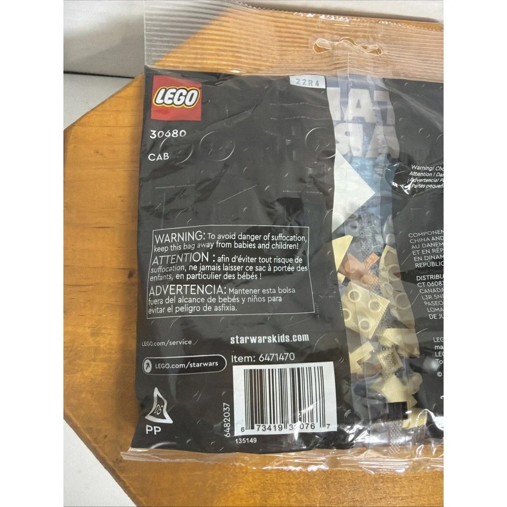 LEGO Star Wars: AAT (30680) - Picture 6 of 8